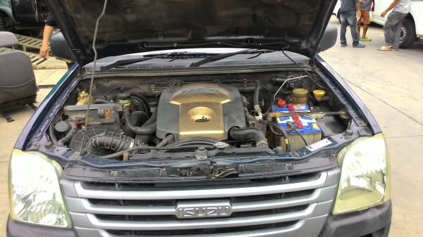 d-max ตอนเดียว 05 เพาเวอร์