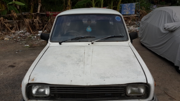 ขายมาสดาแฟมิลี่1300 ซีซี ราคาถูกพร้อมใช้งาน