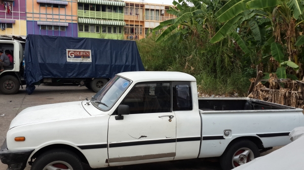 ขายมาสดาแฟมิลี่1300 ซีซี ราคาถูกพร้อมใช้งาน