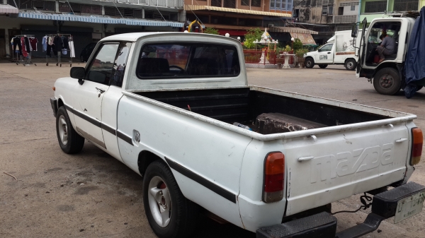 ขายมาสดาแฟมิลี่1300 ซีซี ราคาถูกพร้อมใช้งาน