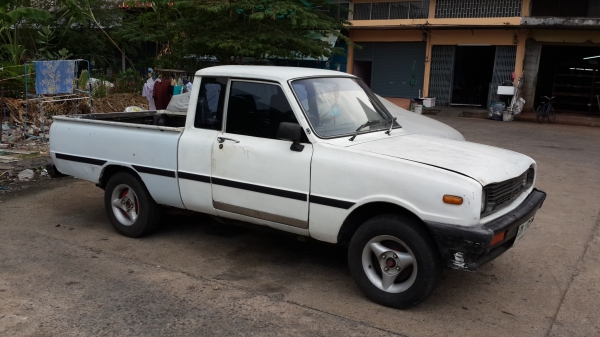 ขายมาสดาแฟมิลี่1300 ซีซี ราคาถูกพร้อมใช้งาน