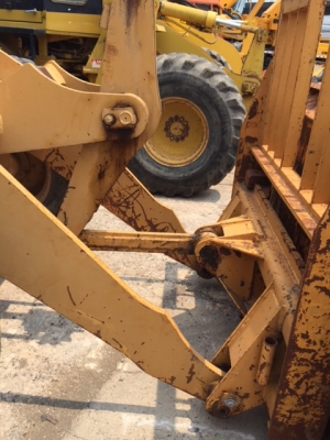 ขายด่วนเลย รถตักเพิ่งมาถึงเมืองไทย นำเข้าจากญี่ปุ่นโดยตรง