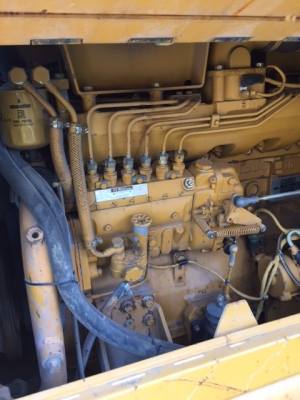 ขายด่วนเลย รถตักเพิ่งมาถึงเมืองไทย นำเข้าจากญี่ปุ่นโดยตรง