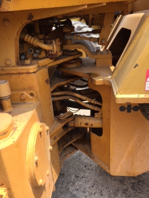 ขายด่วนเลย รถตักเพิ่งมาถึงเมืองไทย นำเข้าจากญี่ปุ่นโดยตรง