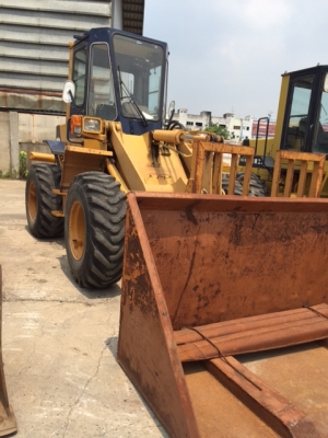 ขายด่วนเลย รถตักเพิ่งมาถึงเมืองไทย นำเข้าจากญี่ปุ่นโดยตรง