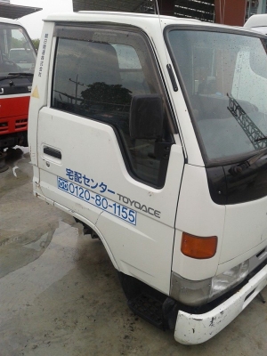 หัวเก๋ง TOYOTA DYNA ตาหวาน