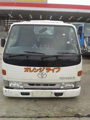 หัวเก๋ง TOYOTA DYNA ตาหวาน