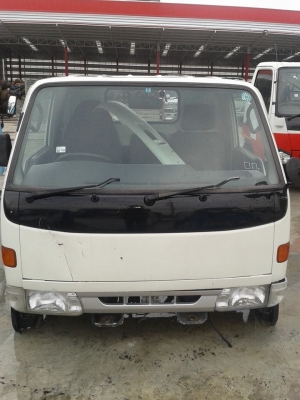 หัวเก๋ง TOYOTA DYNA ตาหวาน