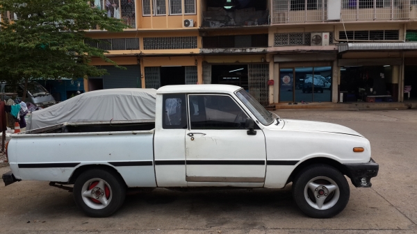 ขายมาสดาแฟมิลี่1300 ซีซี ราคาถูกพร้อมใช้งาน 25,000 บาท