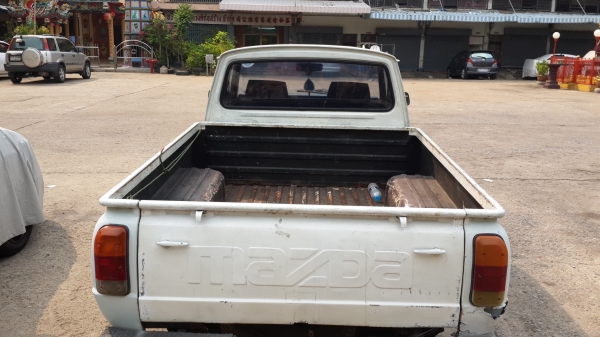 ขายมาสดาแฟมิลี่1300 ซีซี ราคาถูกพร้อมใช้งาน 25,000 บาท