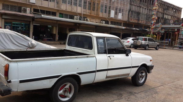 ขายมาสดาแฟมิลี่1300 ซีซี ราคาถูกพร้อมใช้งาน 25,000 บาท