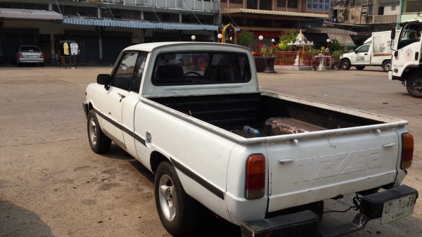 ขายมาสดาแฟมิลี่1300 ซีซี ราคาถูกพร้อมใช้งาน 25,000 บาท