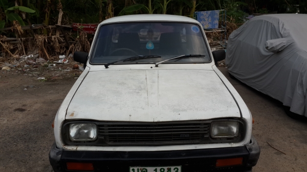 ขายมาสดาแฟมิลี่1300 ซีซี ราคาถูกพร้อมใช้งาน 25,000 บาท