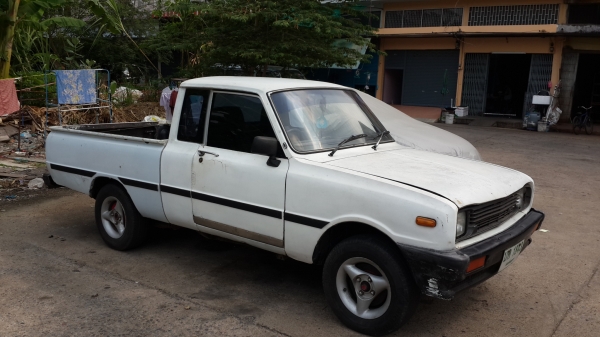 ขายมาสดาแฟมิลี่1300 ซีซี ราคาถูกพร้อมใช้งาน 25,000 บาท