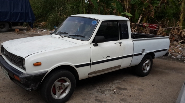 ขายมาสดาแฟมิลี่1300 ซีซี ราคาถูกพร้อมใช้งาน 25,000 บาท