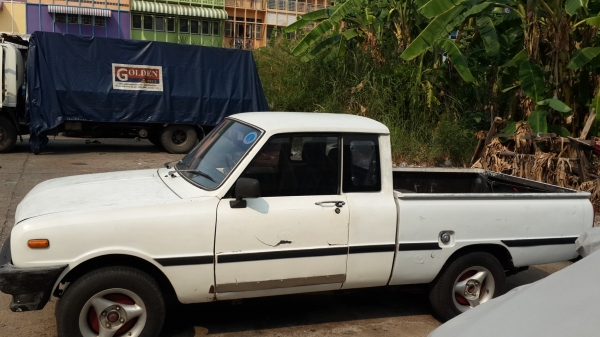 ขายมาสดาแฟมิลี่1300 ซีซี ราคาถูกพร้อมใช้งาน 25,000 บาท