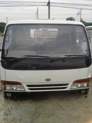 หัวเก๋ง ISUZU NPR การ์ตูน