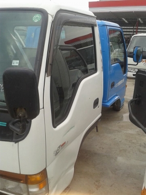 หัวเก๋ง NPR การ์ตูน รุ่นใหม่