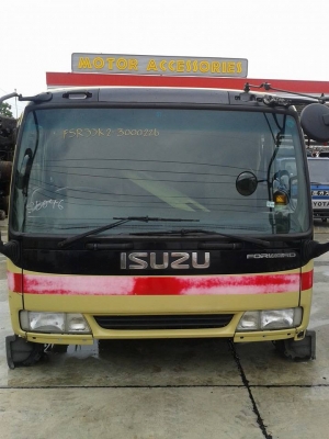 หัวเก๋ง ISUZU DECA