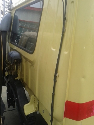 หัวเก๋ง ISUZU DECA