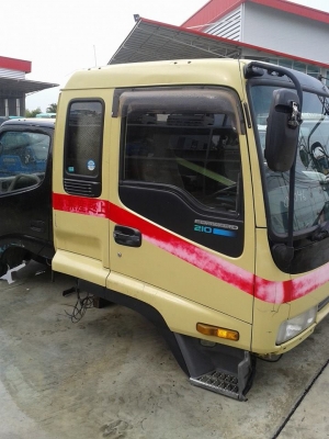 หัวเก๋ง ISUZU DECA