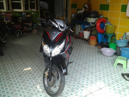 ขายMio125รถสภาพดีต่อรองกันได้นะครับ ขายMio125รถสภาพดีต่อรองกันได้นะครับ