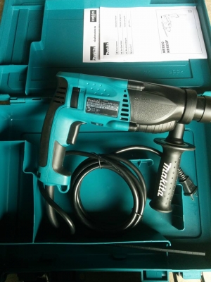 ขายสว่านโรตารี่ Makita hp1830 ของใหม่มือ1ครับ ขายสว่านโรตารี่ Makita hp1830 ของใหม่มือ1ครับ