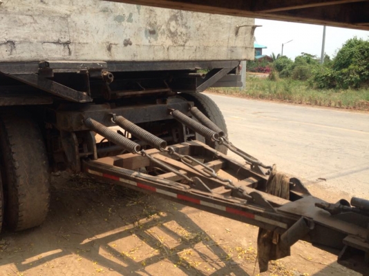 ขายด่วนครับ 3คานยัดดัมพ์ สวยๆ พร้อมใช้งาน ยาว 6 เมตร ลงเล่มเรียบร้อย