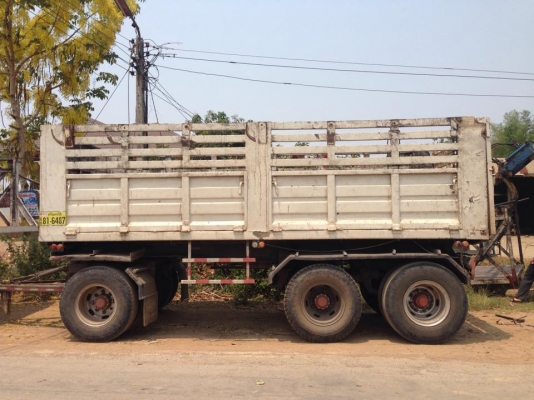 ขายด่วนครับ 3คานยัดดัมพ์ สวยๆ พร้อมใช้งาน ยาว 6 เมตร ลงเล่มเรียบร้อย