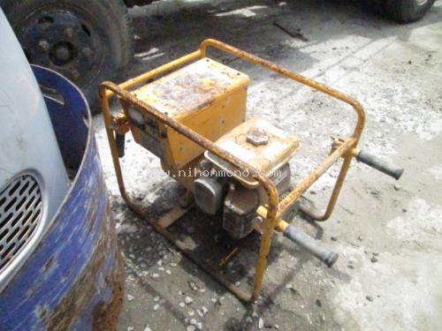 เครื่องจี้ปูน   HAG1.2F    รหัสสินค้า : 14001904 หรือเพิ่มเติมไดที่ www.nihonmono.com