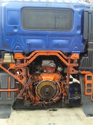 หัวเก๋ง HINO Series 700