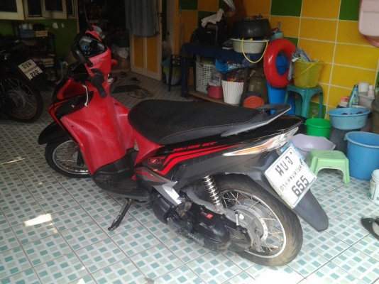 ขายMio125รถสภาพดีต่อรองกันได้นะครับ ขายMio125รถสภาพดีต่อรองกันได้นะครับ