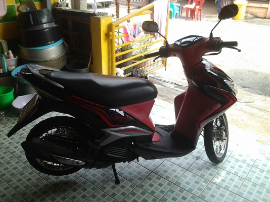 ขายMio125รถสภาพดีต่อรองกันได้นะครับ ขายMio125รถสภาพดีต่อรองกันได้นะครับ