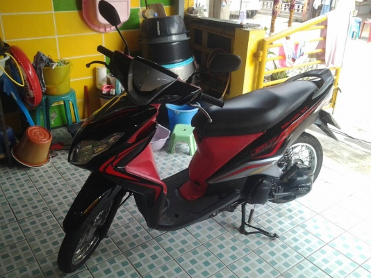 ขายMio125รถสภาพดีต่อรองกันได้นะครับ