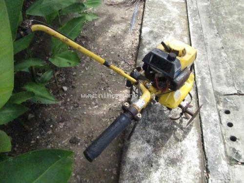เครื่องพรวนดิน KUBOTA TMA20 รหัสสินค้า : 14001953 หรือเพิ่มเติมไดที่ www.nihonmono.com เครื่องพรวนดิน KUBOTA TMA20 รหัสสินค้า : 14001953 หรือเพิ่มเติมไดที่ www.nihonmono.com