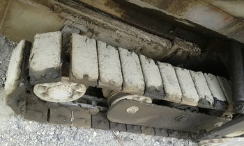 ขาย- รถปูยาง แทรคเหล็ก มือสองญี่ปุ่น ยี่ห้อ HANTA พร้อมใช้งาน ครับ ขาย- รถปูยาง แทรคเหล็ก มือสองญี่ปุ่น ยี่ห้อ HANTA พร้อมใช้งาน ครับ