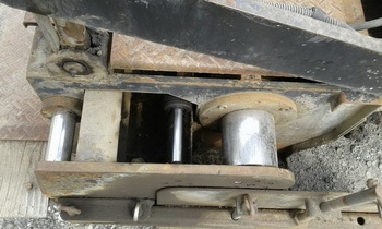 ขาย- รถปูยาง แทรคเหล็ก มือสองญี่ปุ่น ยี่ห้อ HANTA พร้อมใช้งาน ครับ ขาย- รถปูยาง แทรคเหล็ก มือสองญี่ปุ่น ยี่ห้อ HANTA พร้อมใช้งาน ครับ