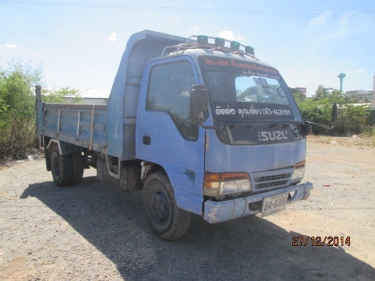 ต้องการขาย6ล้ออีซูซุสภาพขายตามสภาพสนใจติดต่อด่วน