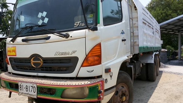 ***ขายแล้วครับขอบคุณ Truck2hand