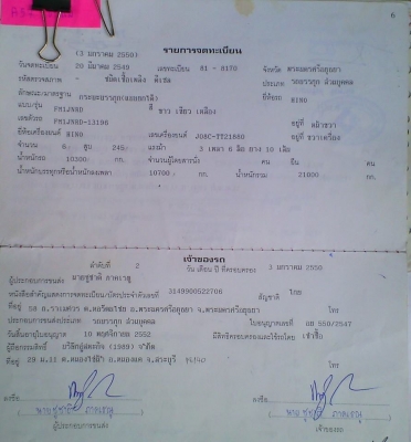 ***ขายแล้วครับขอบคุณ Truck2hand