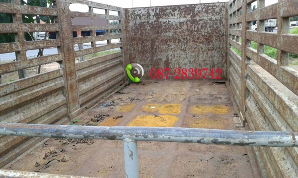 ขายกระบะรถบรรทุก 10 ล้อ (ไม่ดั้มพ์)