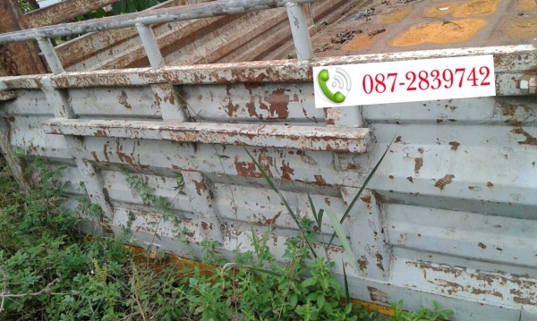 ขายกระบะรถบรรทุก 10 ล้อ (ไม่ดั้มพ์)