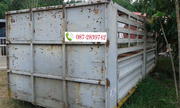 ขายกระบะรถบรรทุก 10 ล้อ (ไม่ดั้มพ์)