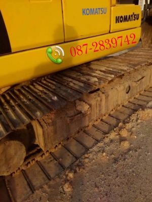 ขายรถแบคโฮ KOMATSU PC 130-8