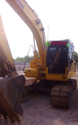 ขายรถแบคโฮ KOMATSU PC 130-8