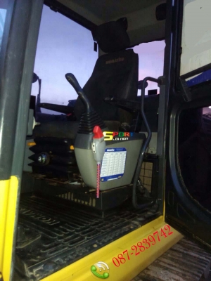 ขายรถแบคโฮ KOMATSU PC 130-8