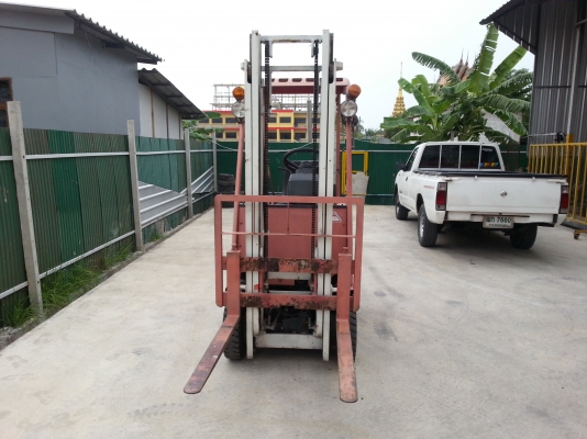 ขายรถโฟล์คลิฟท์