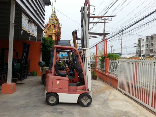 ขายรถโฟล์คลิฟท์