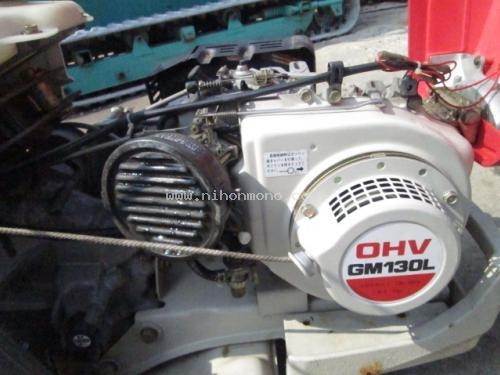 รถปลูกข้าวดำนาแบบเดินตาม   MITSUBISHI   MP45  รหัสสินค้า : 14002000 หรือเพิ่มเติมไดที่ www.nihonmono.com