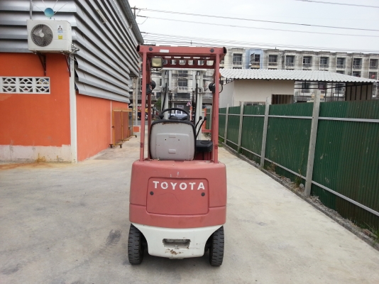 ขายรถโฟล์คลิฟท์